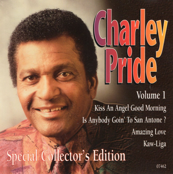 Charley Pride